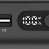 Внешний аккумулятор Momax 1-Power Vital+ Built-In USB-C IP138 10000mAh (черный)