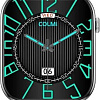 Умные часы Colmi C60 (серебристый)