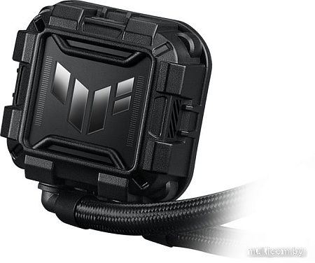 Жидкостное охлаждение для процессора ASUS TUF Gaming LC II 360 ARGB