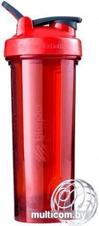 Шейкер Blender Bottle Pro 32 Tritan Full Color (красный)