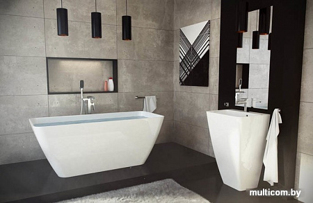 Смеситель Omnires Parma PM7433 CR