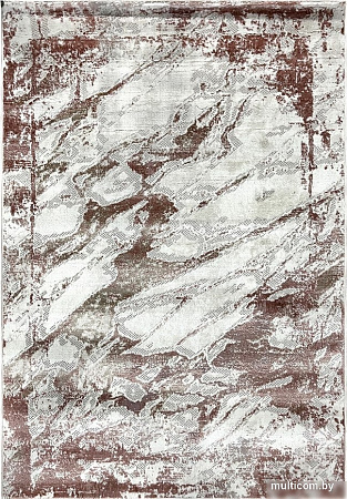 Ковер для жилой комнаты Safyun Mariel MR333-CREAM-PINK (1.6x2.3)