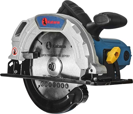 Дисковая (циркулярная) пила Katana CS2700