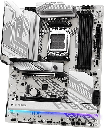 Материнская плата ASRock X870 Pro RS