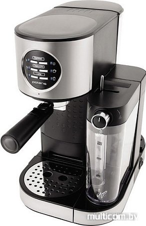 Рожковая кофеварка Polaris PCM 1530AE Adore Cappuccino