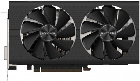 Видеокарта Sapphire Pulse Radeon RX 580 8GB GDDR5 [11265-05]