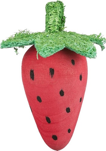 Игрушка Trixie Клубника/свекла 61949