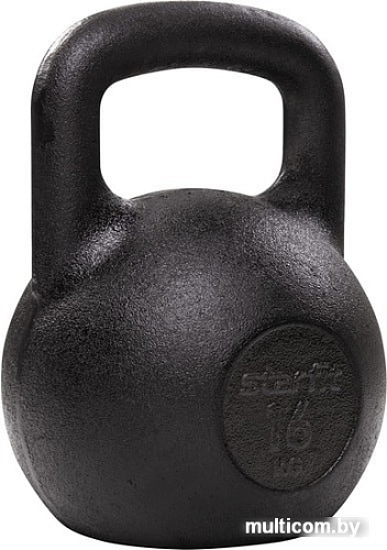 Гиря Starfit DB-602 16 кг