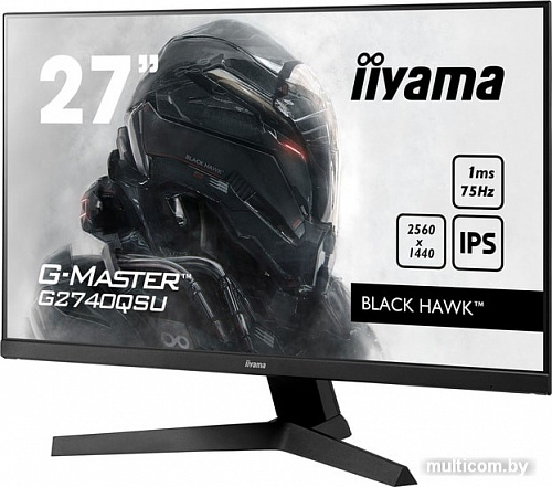 Монитор Iiyama G-Master G2740QSU-B1