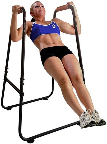 Брусья DFC G011