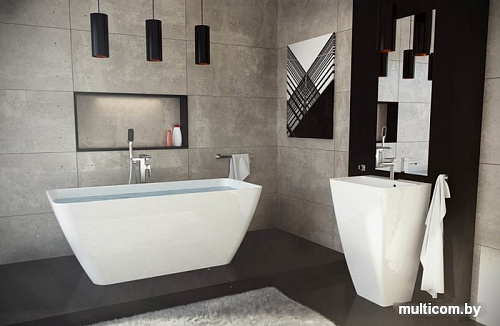 Смеситель Omnires Parma PM7433 CR