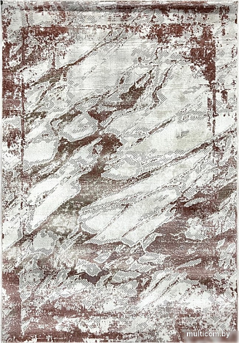 Ковер для жилой комнаты Safyun Mariel MR333-CREAM-PINK (1.6x2.3)