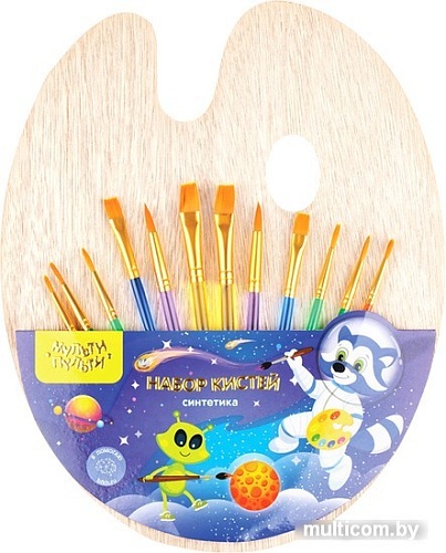 Мульти-пульти SB_37579 (12 шт)