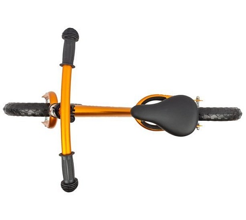 Беговел Plank Meteor (золотой)