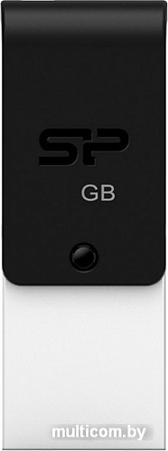 USB Flash Silicon-Power Mobile X21 32GB (SP032GBUF2X21V1K)