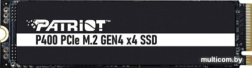 SSD Patriot P400 512GB P400P512GM28H