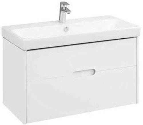 Акватон Тумба с умывальником Оливия 70 1A2543K0OL010+1WH501628