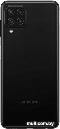 Смартфон Samsung Galaxy A22 SM-A225F/DSN 4GB/64GB (черный)