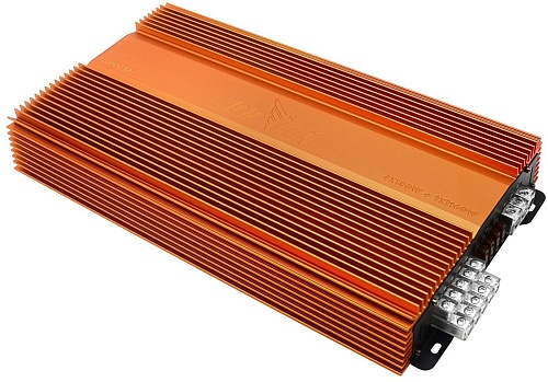 Автомобильный усилитель DL Audio Raven 5.1100 V.2