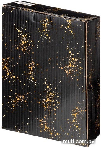 Набор тарелок Bronco Midnight Gold 42-437 (2 шт)