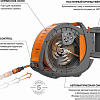Катушка со шлангом Daewoo Power Auto Reel x35 DWR 3060 (1/2&amp;quot;, 35 м)