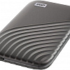 Внешний накопитель WD My Passport 500GB WDBAGF5000AGY