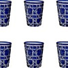 Стаканы, бокалы, рюмки Lenardi 585-002 (6шт)