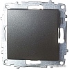 Выключатель перекрестный Elbi Zena-Vega 609-011100-214 (графит)