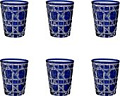 Стаканы, бокалы, рюмки Lenardi 585-002 (6шт)