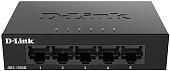 Неуправляемый коммутатор D-Link DGS-1005D/J2A