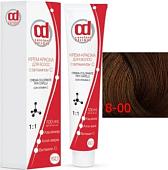 Крем-краска для волос Constant Delight Crema Colorante с витамином С 8/00 светло-русый натур. экстра