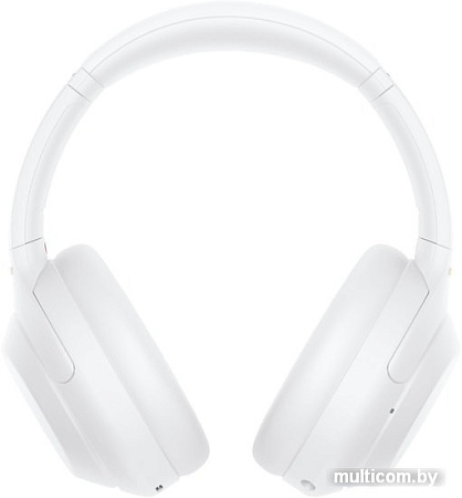 Наушники Sony WH-1000XM4 (белый)