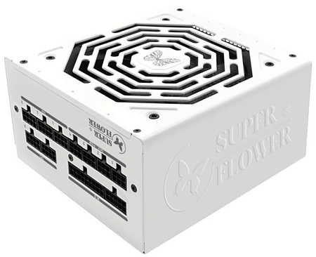 Блок питания Super Flower Leadex III Gold 750W SF-750F14HG WH