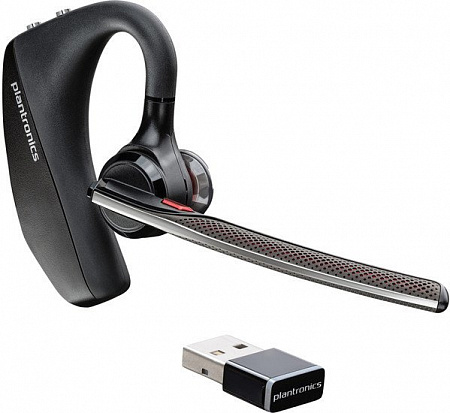 Bluetooth гарнитура Plantronics Voyager 5260 (c USB адаптером) [204100]