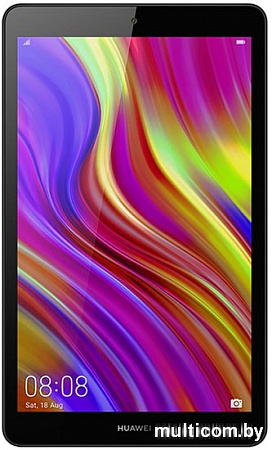 Планшет Huawei MediaPad M5 lite 8 JDN2-L09 32GB LTE (серый космос)