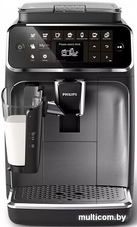Эспрессо кофемашина Philips EP4346/70