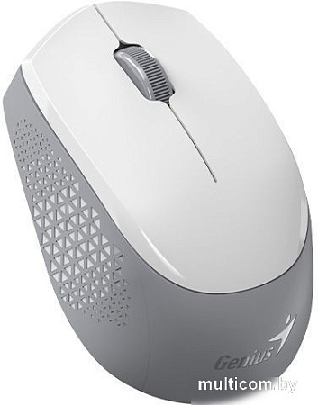Мышь Genius NX-8000S BT (белый)