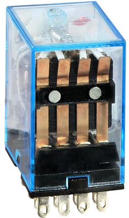 Реле промежуточное Атрион MY4-220AC-3A-4