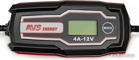 Зарядное устройство AVS BT-4S A07314S
