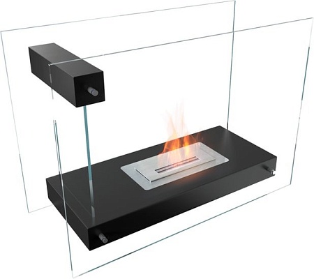Биокамин Kratki Linate (черный)