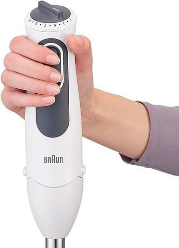 Погружной блендер Braun MultiQuick 3 Vario MQ 3125B