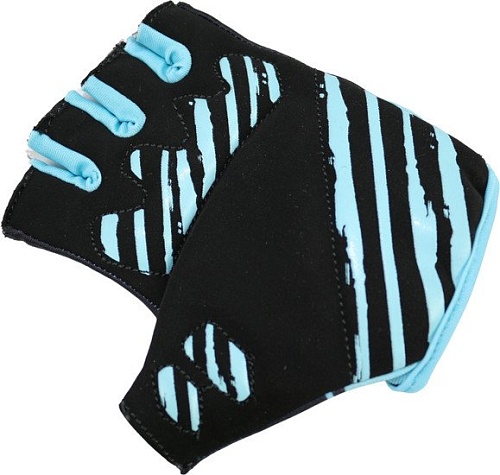 Перчатки для фитнеса Espado ESD003 (S, голубой)