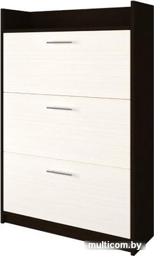 Тумба для обуви Артём-Мебель СН-100.09 (сосна/венге)