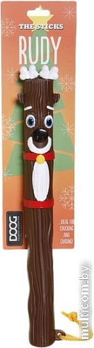 Игрушка для собак Doog Rudy Xmasstick03