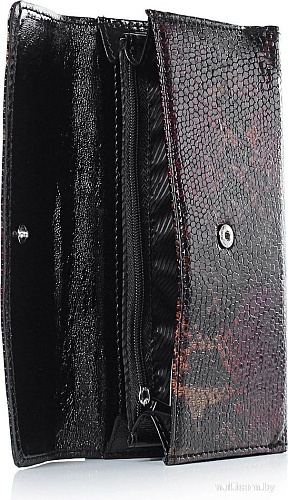 Портмоне Galanteya 43024 25с636к45 (коричневый/черный)