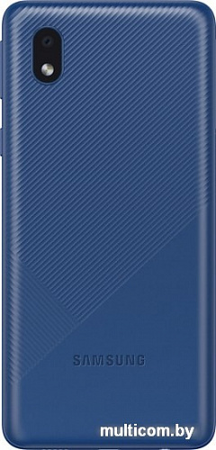 Смартфон Samsung Galaxy A01 Core SM-A013F/DS (синий)