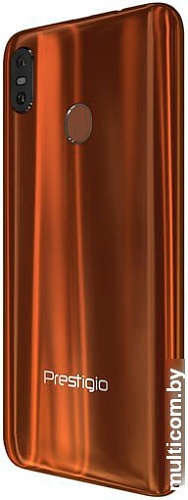 Смартфон Prestigio X Pro (полуночный синий)