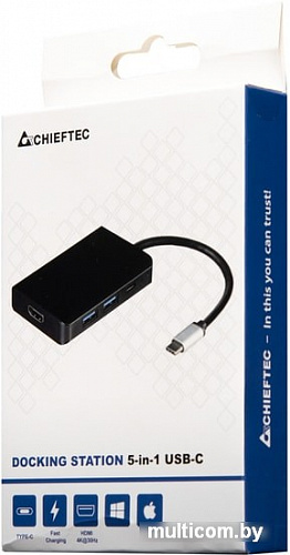 Док-станция Chieftec DSC-501