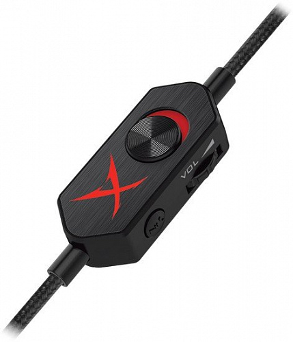 Наушники Creative Sound BlasterX H5 Tournament Edition