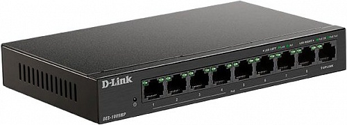 Коммутатор D-Link DES-1009MP-A1A